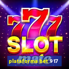 plataforma bet 917